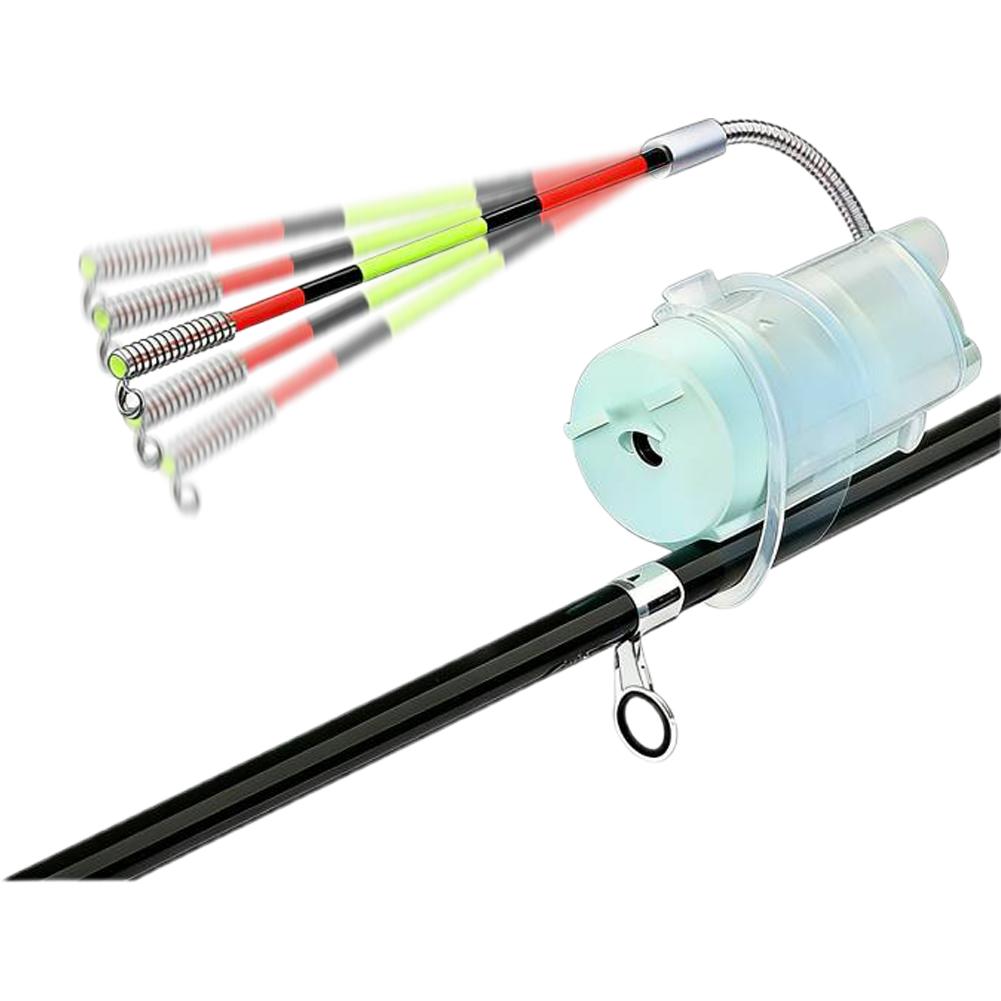 Fish Alarm - Alarm do wędkarstwa nocnego z sygnalizacją
