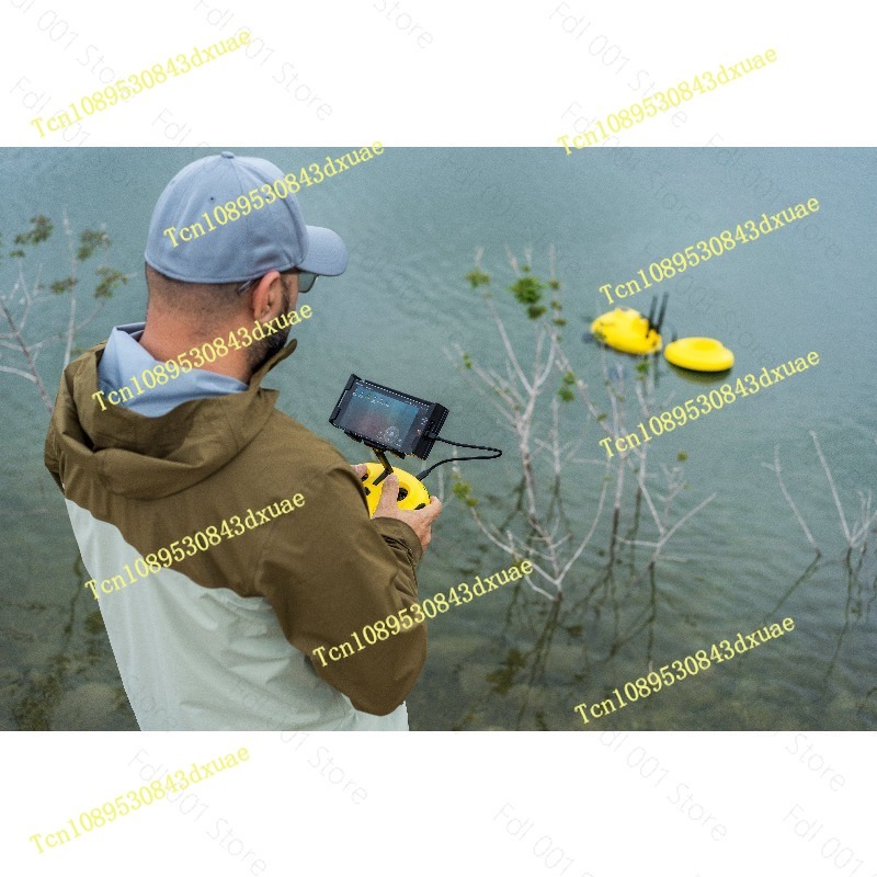 Fishing Camera - 200M Gladius Minis Podwodny Dron Okręt