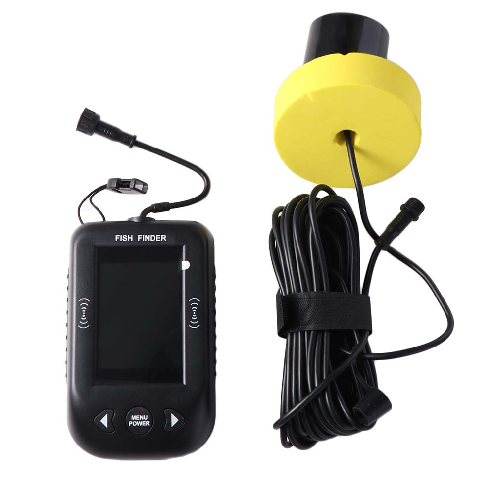 Fish Finder Portable - Wykrywacze ryb 45 stopni XF03 z