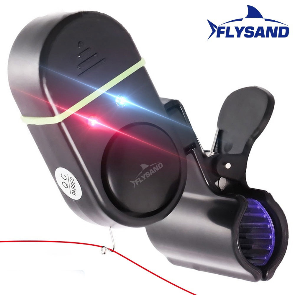 Fish Alarm - FLYSAND przynęta na branie ryby Alarm