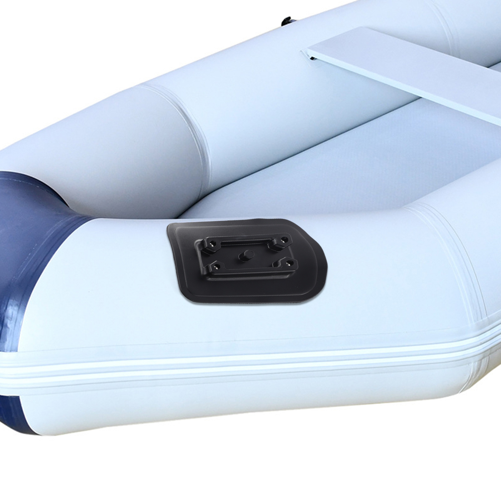 Fish Finder Mount - Uchwyt do echosondy z zakrzywioną podstawą,