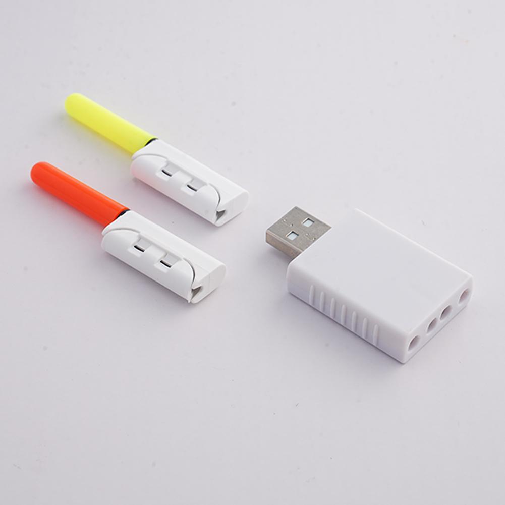 Fish Finder Battery - Zdejmowana Wodoodporna Elektroniczna Lampka LED do