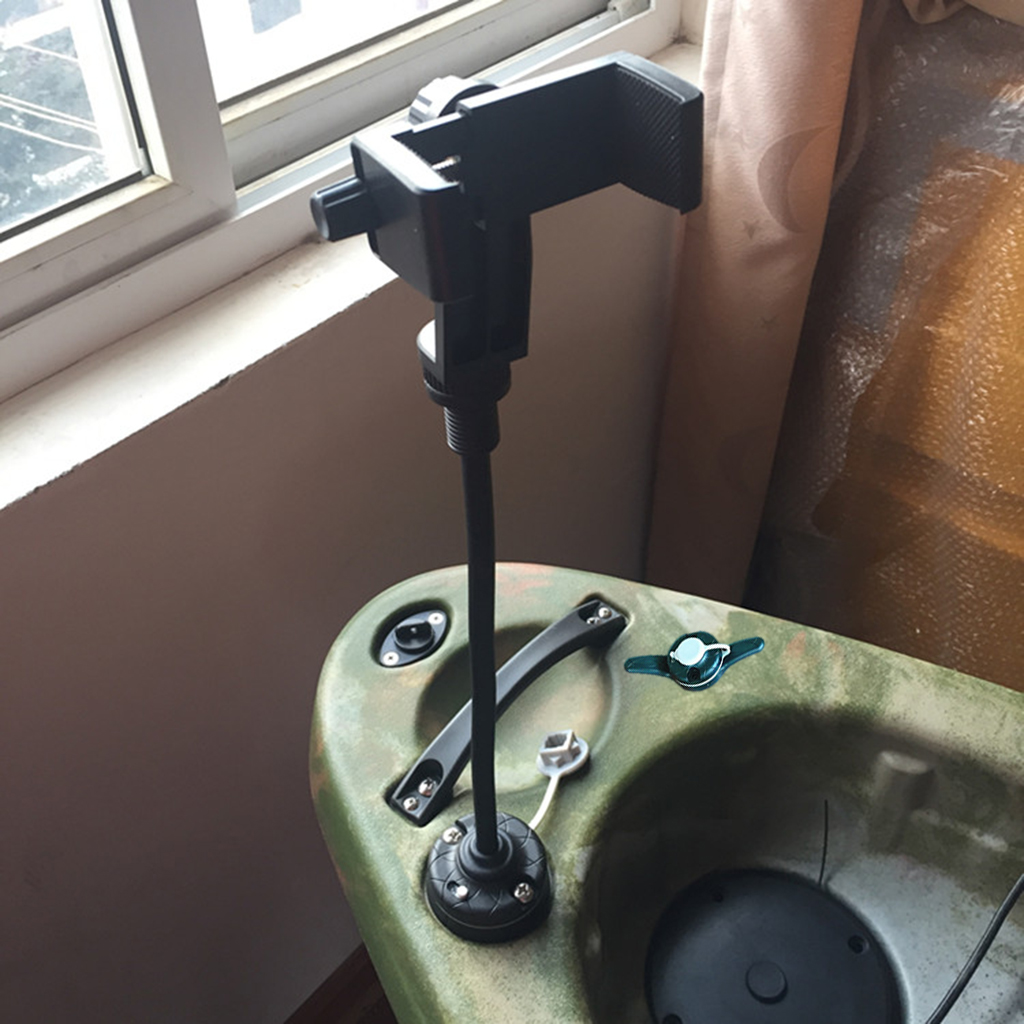 Fish Finder Mount - Kajak uchwyt na telefon komórkowy uchwyt