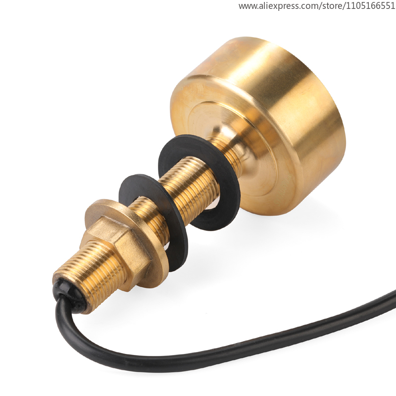 Fish Finder Transducer - Przetwornik morski do FURUNO (10-pinowy) FCV-688
