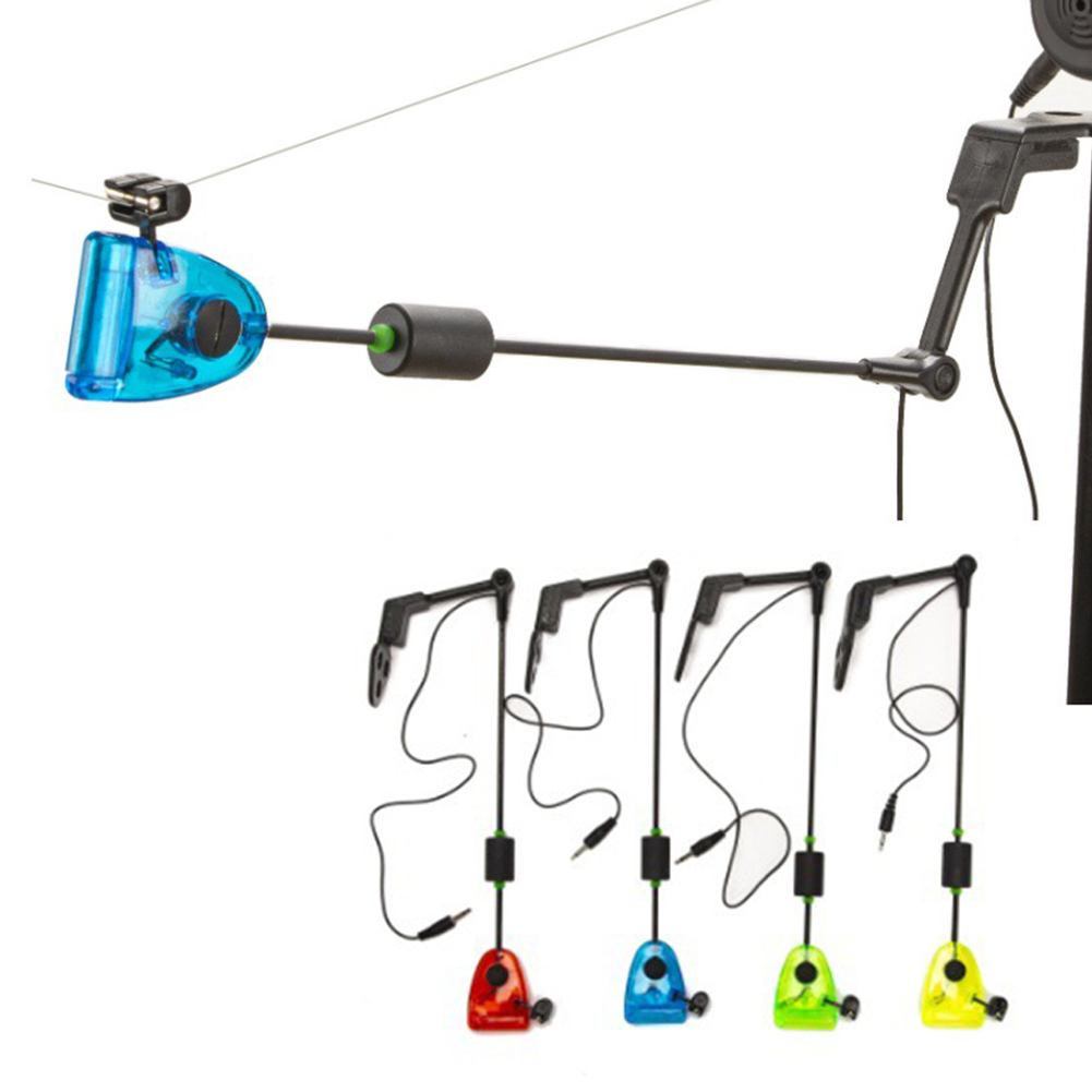 Fish Alarm - Elektroniczny sygnalizator brań z diodą LED,