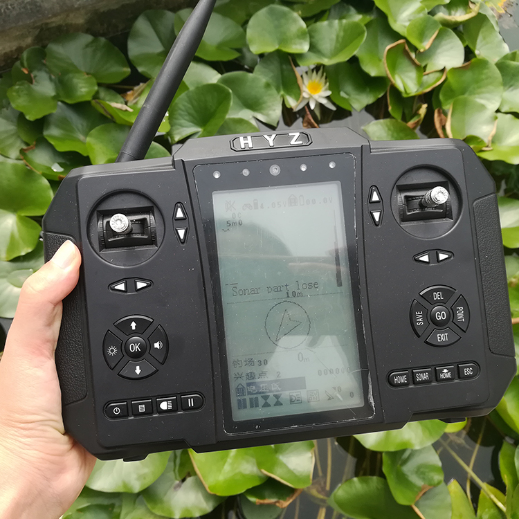 Fish Finder Gps - GPS Sonar do wykrywania ryb i