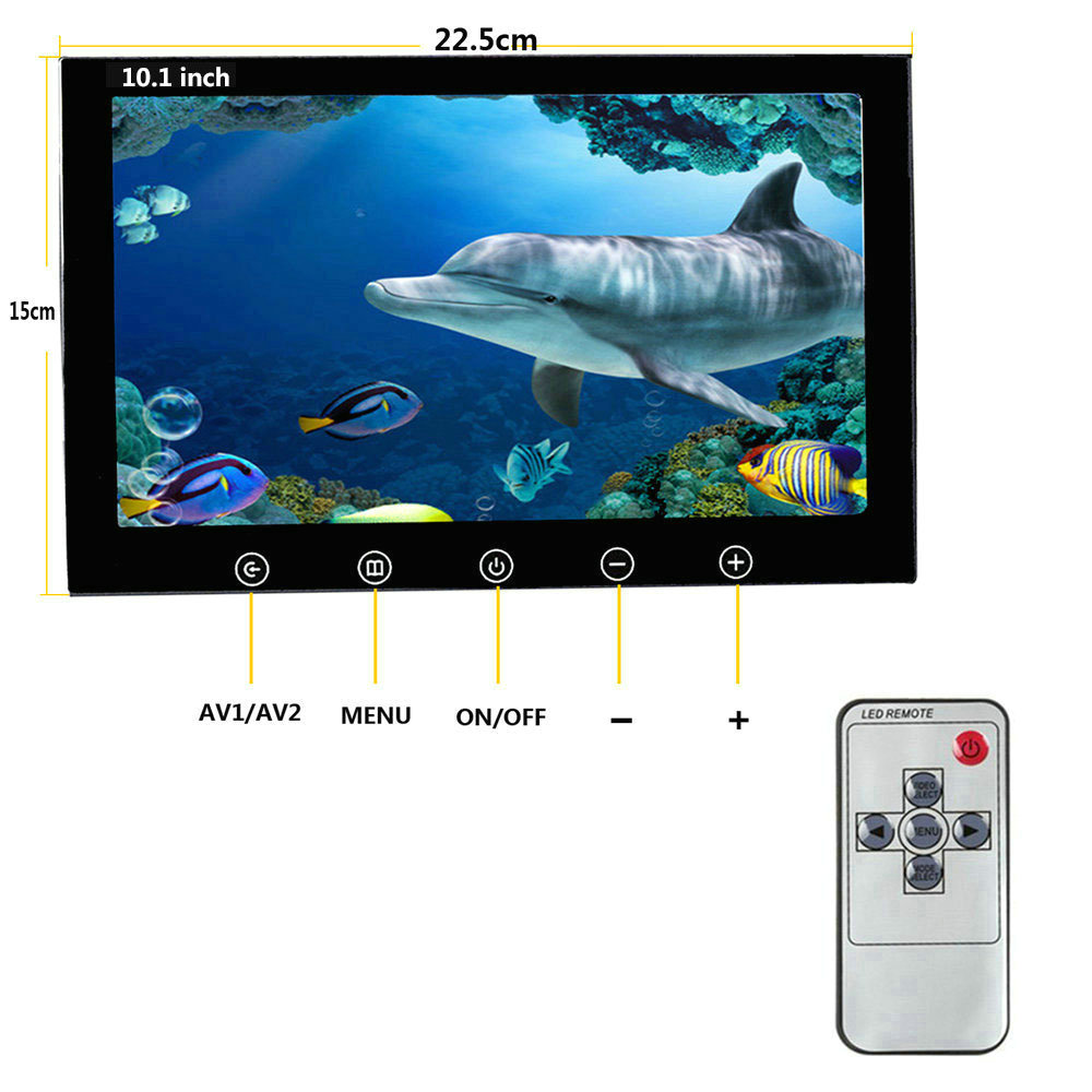 MaoTeWang 10 ''zimowa lokaliza – Fish Finder Cable recenzja i cena
