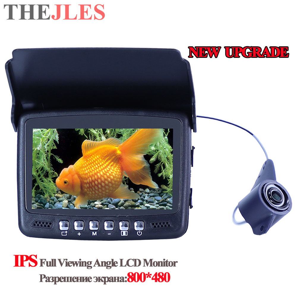 4,3-calowa podwodna kamera węd – Fishing Camera recenzja i cena