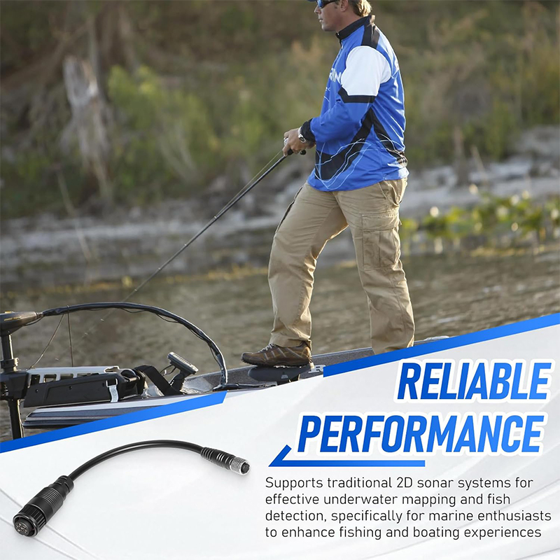 Kabel adapter MKR-US2-1 Uniwer – Fish Finder Cable recenzja i cena