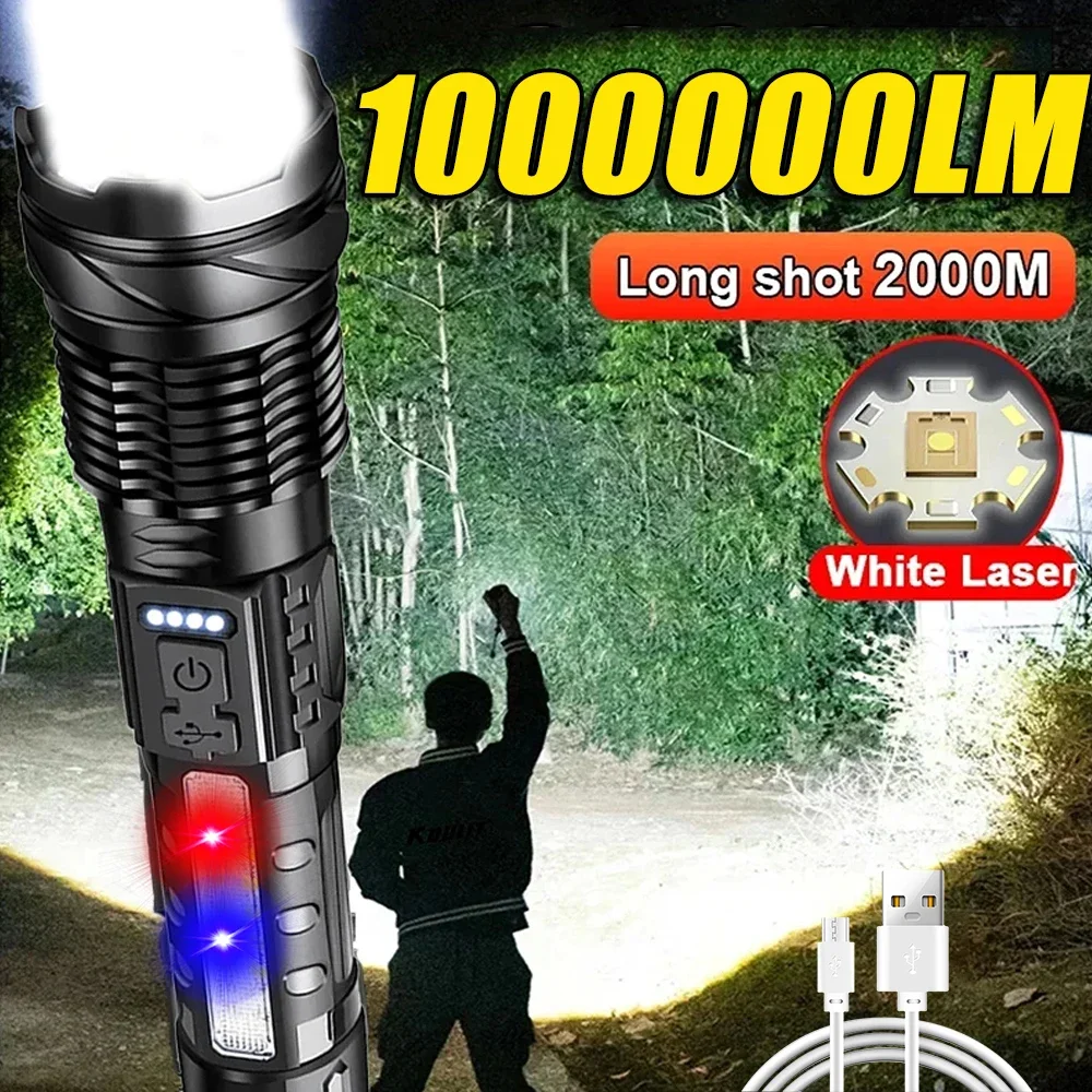 Mocna latarka LED z możliwości – Fishing Light recenzja i cena