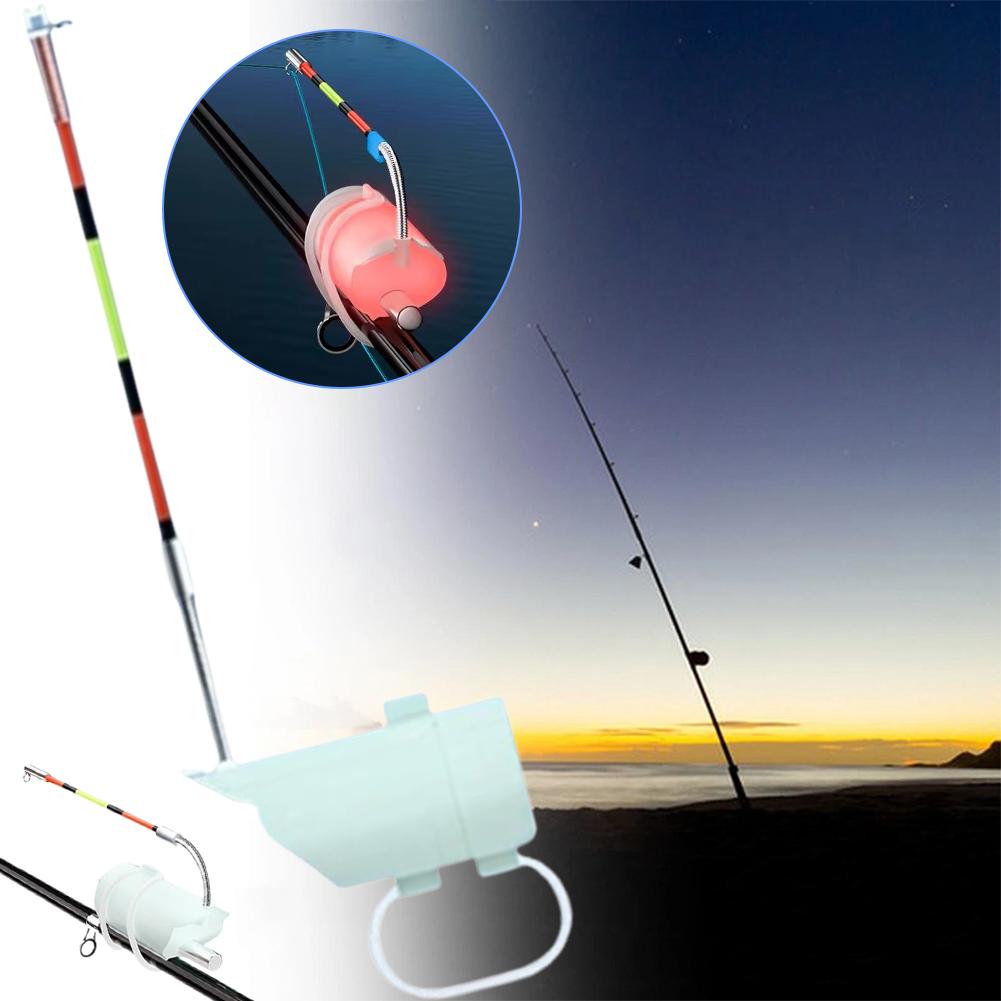 Alarm do wędkarstwa nocnego z  – Fish Alarm recenzja i cena