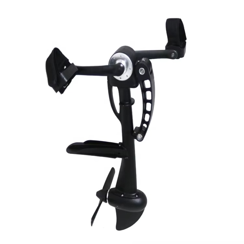 Uniwersalny system napędu peda – Fish Finder Mount recenzja i cena