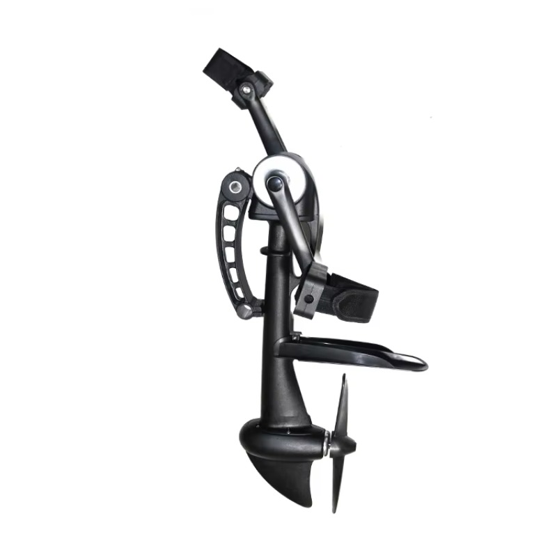 Uniwersalny system napędu peda – Fish Finder Mount recenzja i cena