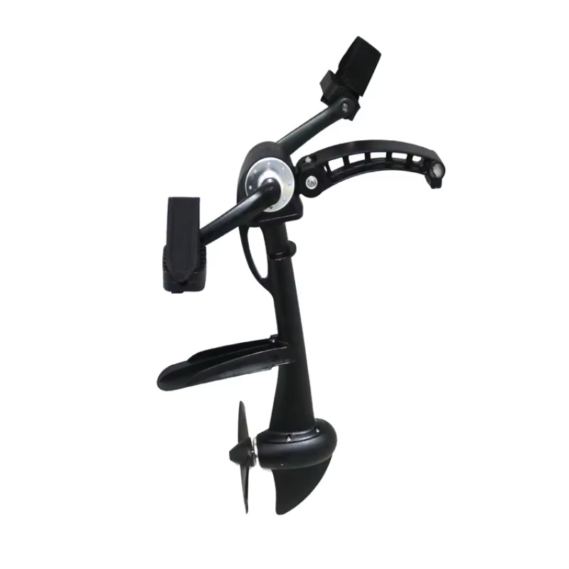 Uniwersalny system napędu peda – Fish Finder Mount recenzja i cena