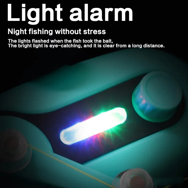 Nowy Elektroniczny Alarm Wędka – Fish Alarm recenzja i cena