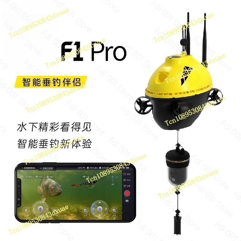 200M Gladius Minis Podwodny Dr – Fishing Camera recenzja i cena