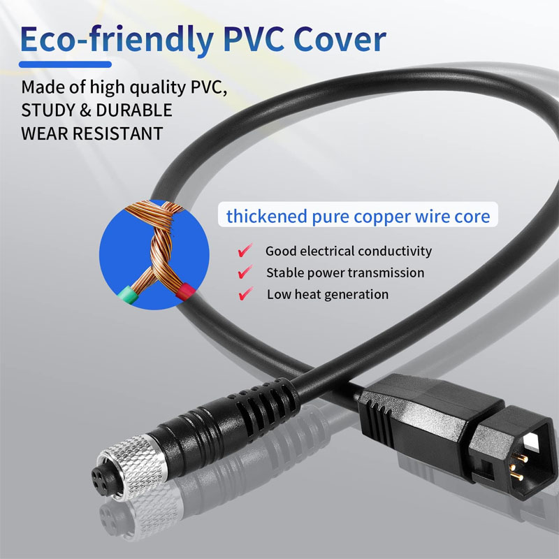 Uniwersalny kabel adaptera son – Fish Finder Cable recenzja i cena
