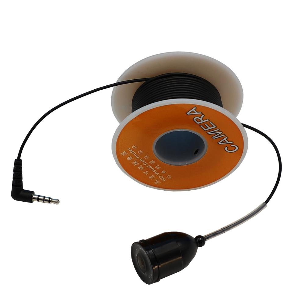 Kamera podwodna do echosondy,  – Fishing Depth Finder recenzja i cena