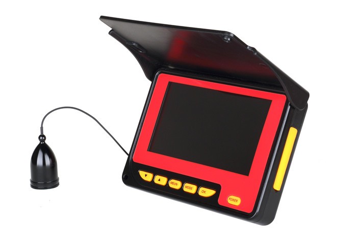 Kamera podwodna 5 cali, szerok – Fishing Camera recenzja i cena