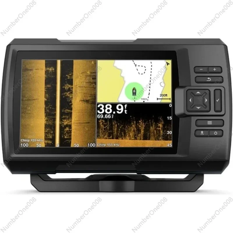 Striker 7SV z przetwornikiem,  – Fish Finder Gps recenzja i cena