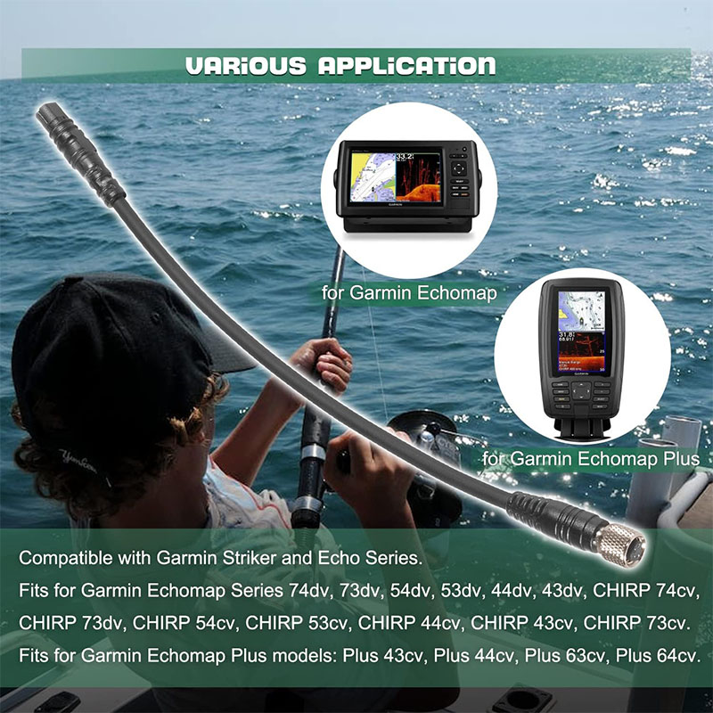 1852072 ‎ Kabel adaptera MKR-U – Fish Finder Cable recenzja i cena