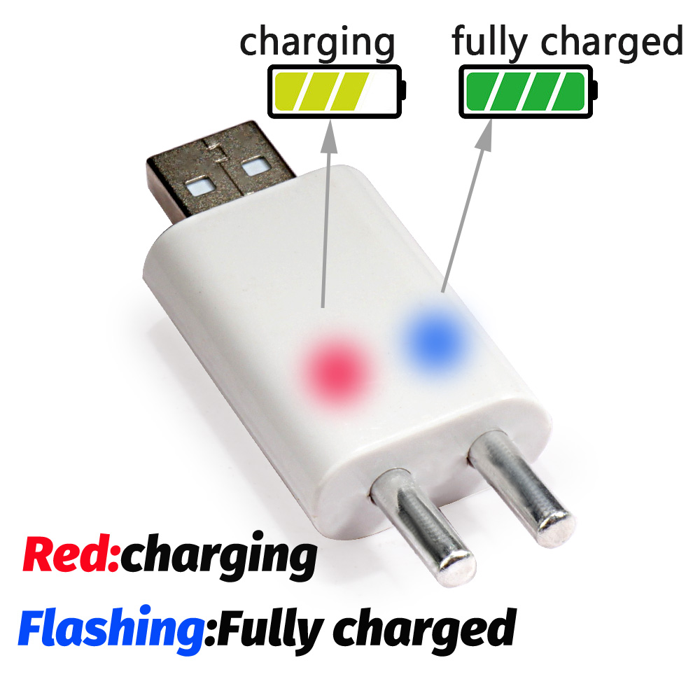 CR322 3.6V bateria litowa USB  – Fish Finder Battery recenzja i cena