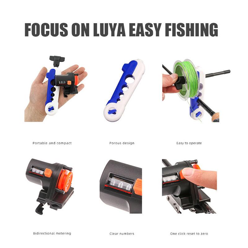 Licznik głębokości żyłki wędka – Fish Finder Transducer recenzja i cena
