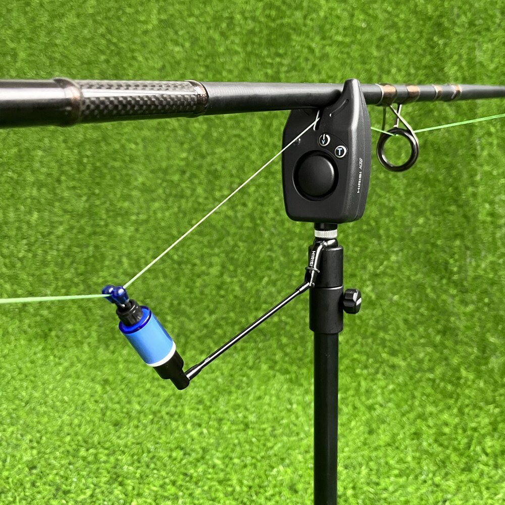Hirisi Carp Fishing Bite Alarm – Bite Indicator recenzja i cena