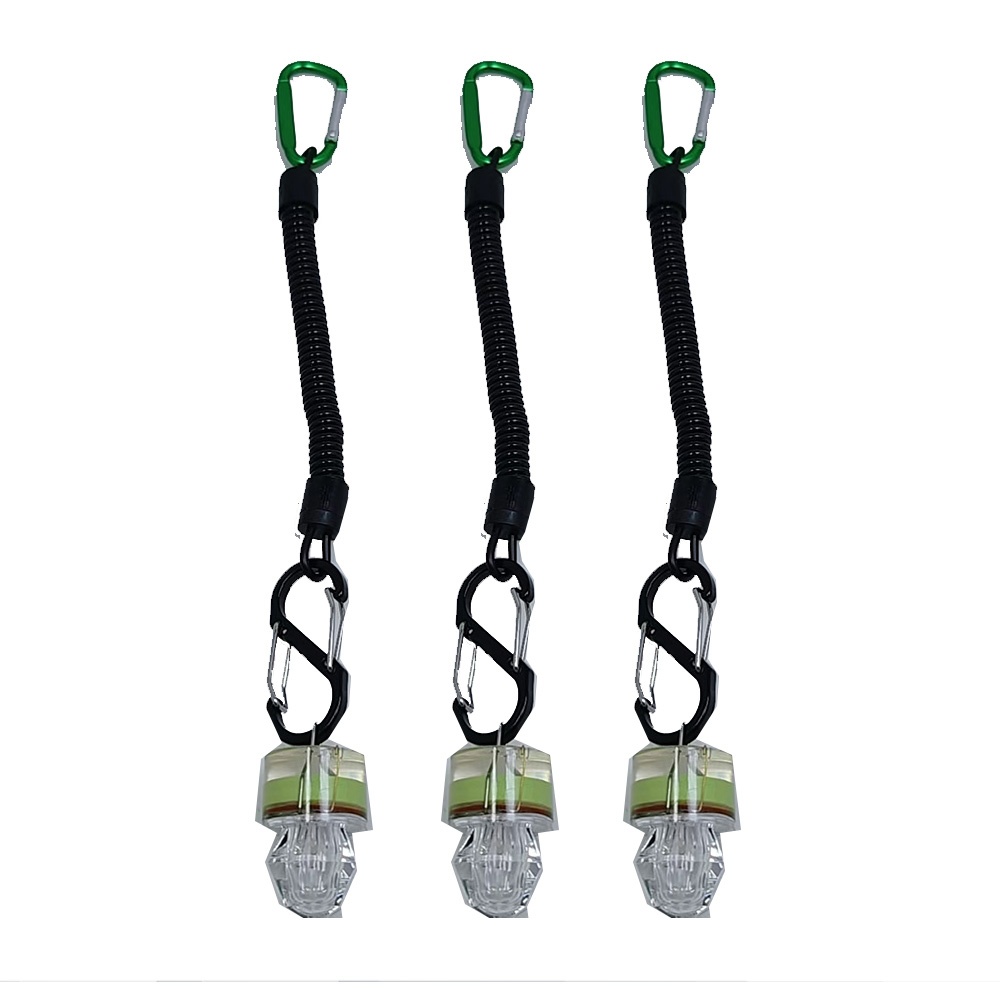 2-3 szt. Lampki wędkarskie LED – Fish Alarm recenzja i cena