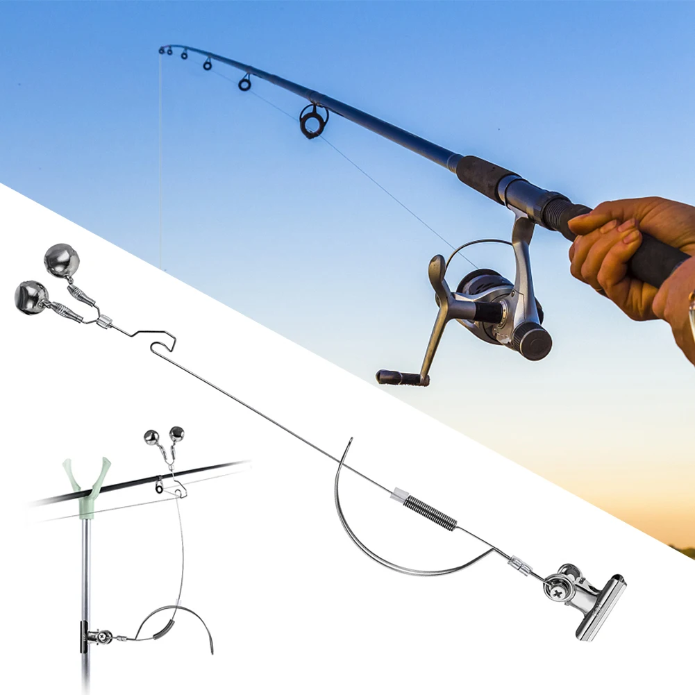 1-10 szt. Alarmy o ugryzieniu  – Fish Alarm recenzja i cena