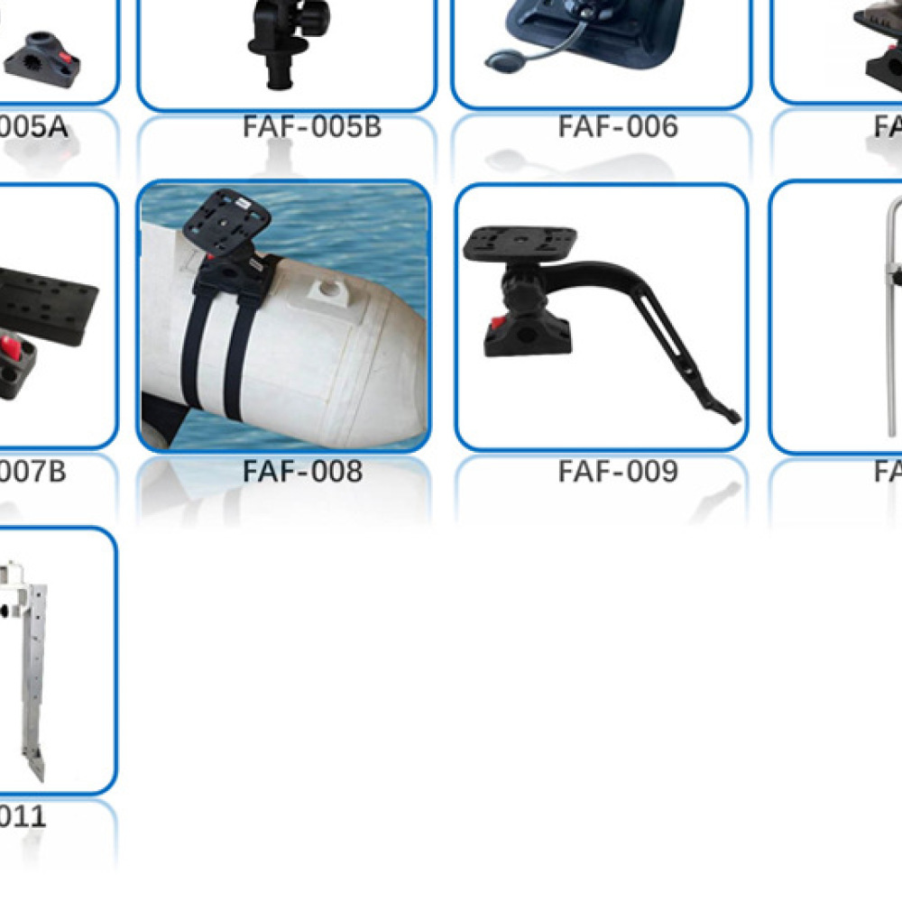 Uchwyt wspierający echosondę d – Fish Finder Portable recenzja i cena