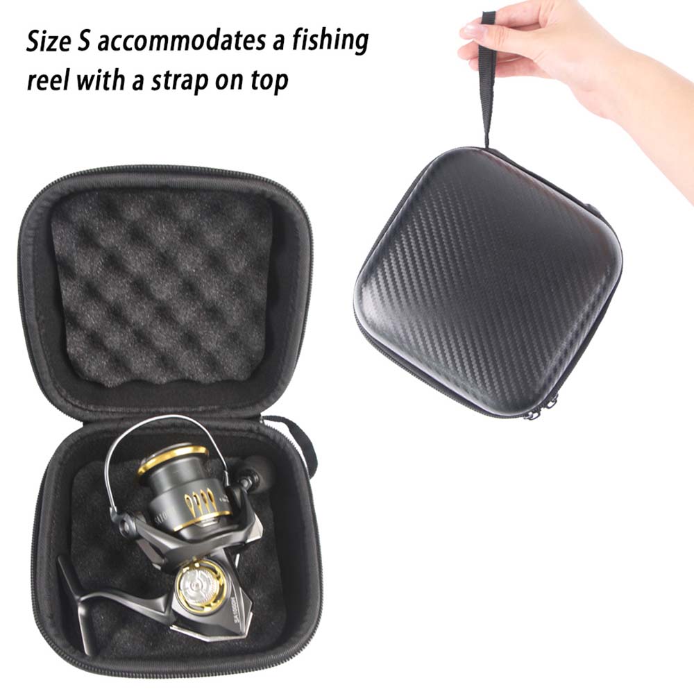 Etui na kołowrotek wędkarski J – Fish Finder Case recenzja i cena