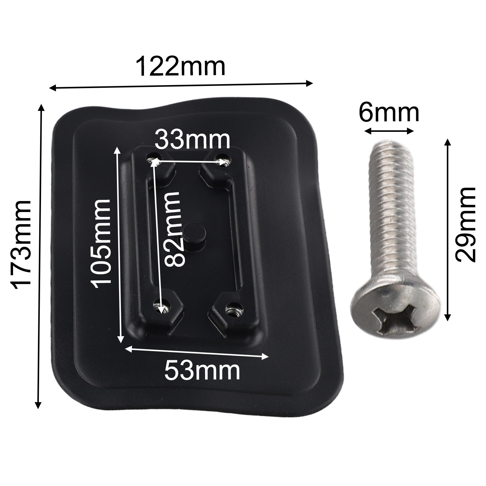Uchwyt do echosondy z zakrzywi – Fish Finder Mount recenzja i cena