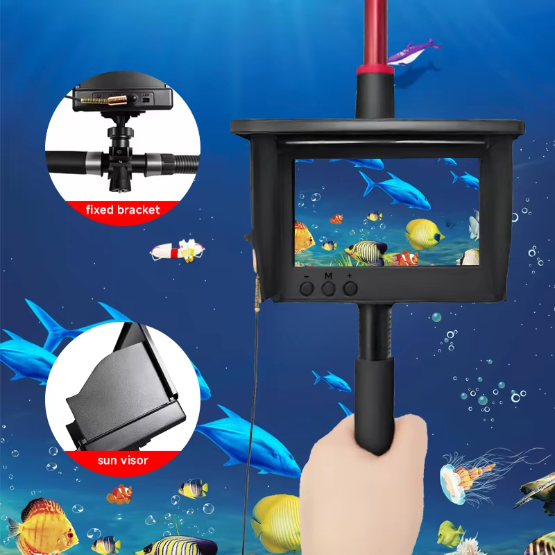 Dodosee Przenośny lokalizator  – Fish Finder Portable recenzja i cena