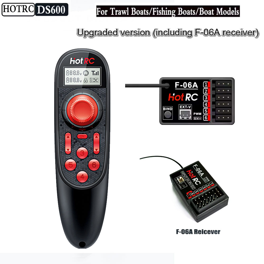 System zdalnego sterowania bez – Fish Finder Battery recenzja i cena
