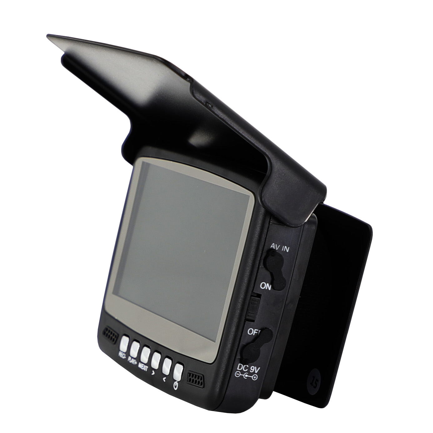 4.3 Cal kolorowy wyświetlacz d – Fishing Camera recenzja i cena