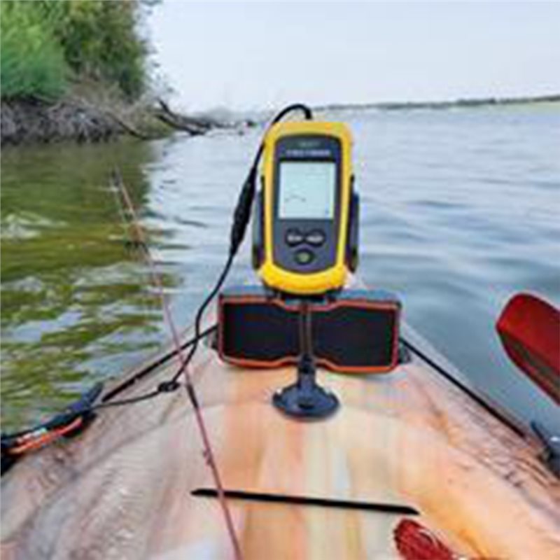 ABHT-Kayak Przenośny Echosonda – Fish Finder Portable recenzja i cena