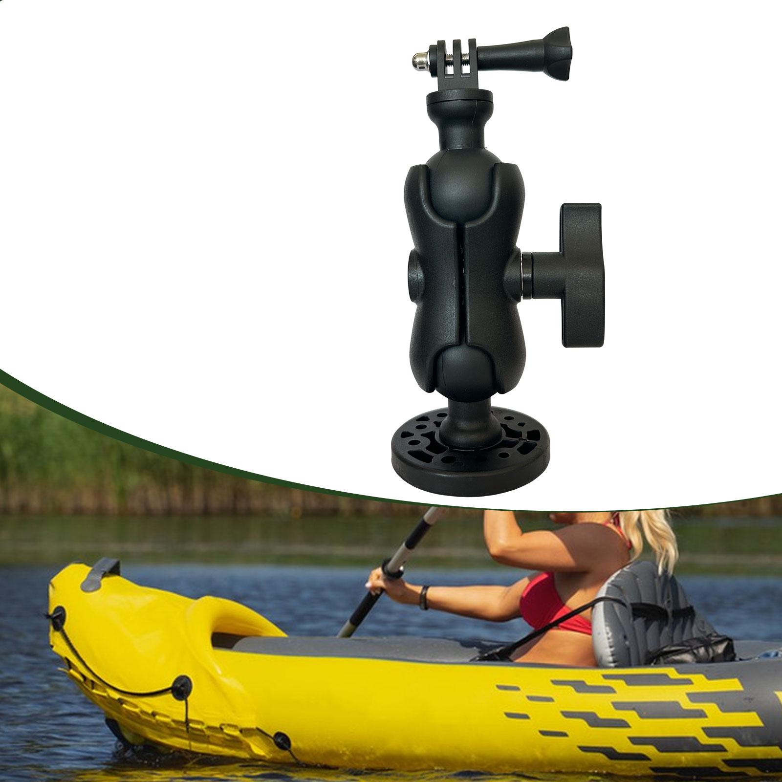 Uchwyt na kamerę do kajaka, ko – Fish Finder Mount recenzja i cena