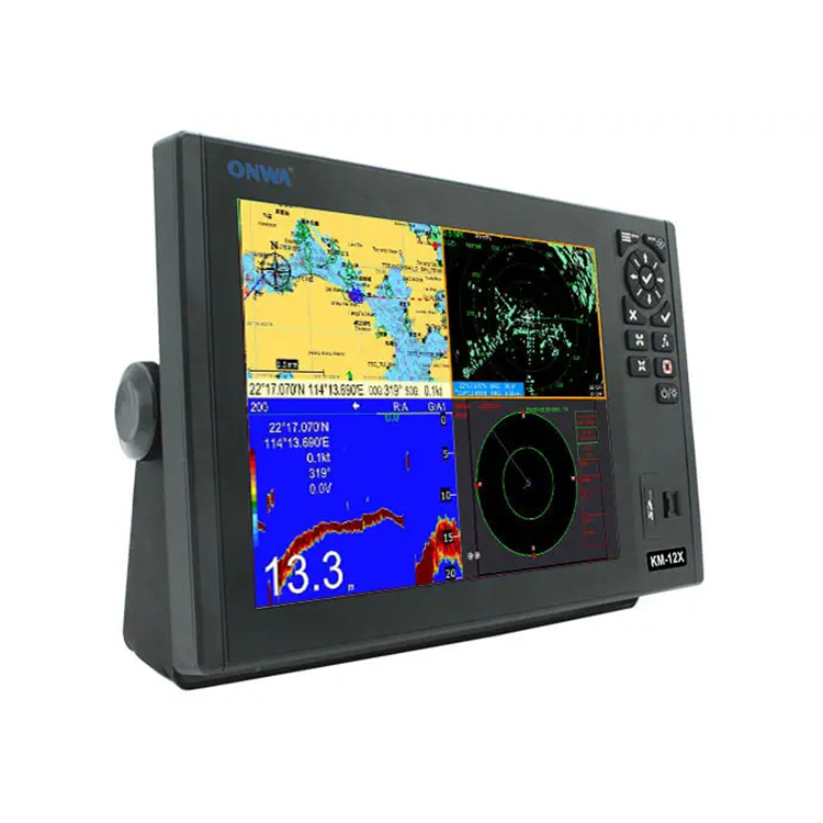 Plotter nawigacyjny ONWA 12 ca – Fish Finder recenzja i cena