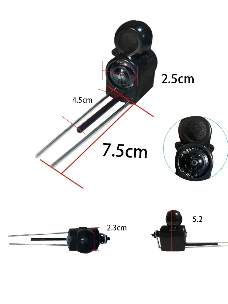 YS43A 4,3-calowy lokalizator r – Fish Finder Battery recenzja i cena
