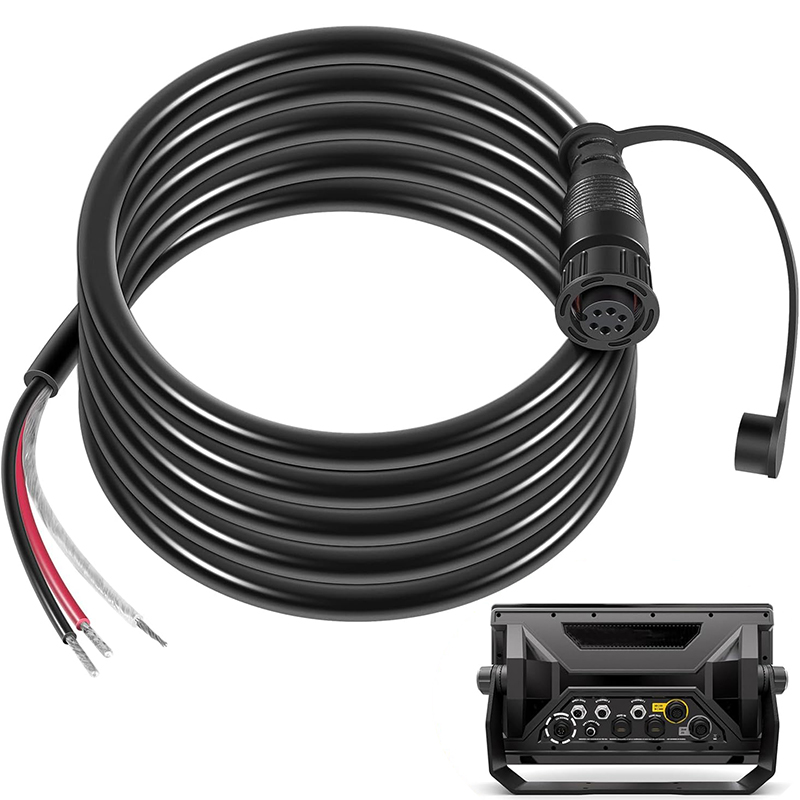 Kabel zasilający 720110-1 PC13 – Fish Finder Cable recenzja i cena