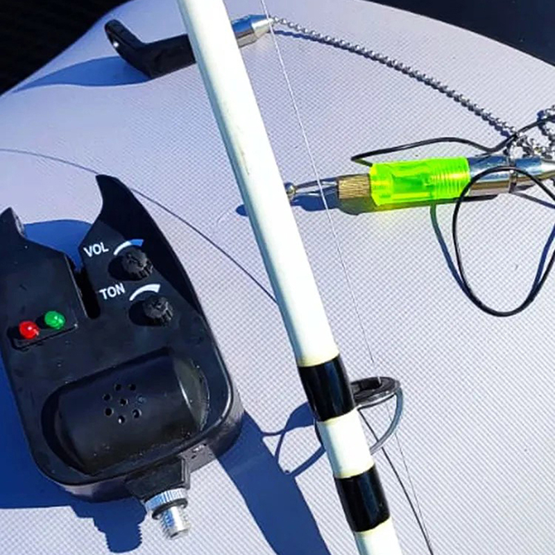 Sygnalizator brań karpiowych z – Fish Alarm recenzja i cena