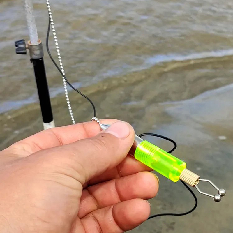 Sygnalizator brań karpiowych z – Fish Alarm recenzja i cena