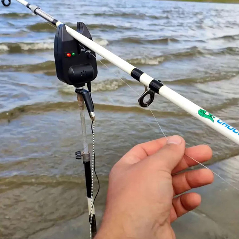 Sygnalizator brań karpiowych z – Fish Alarm recenzja i cena
