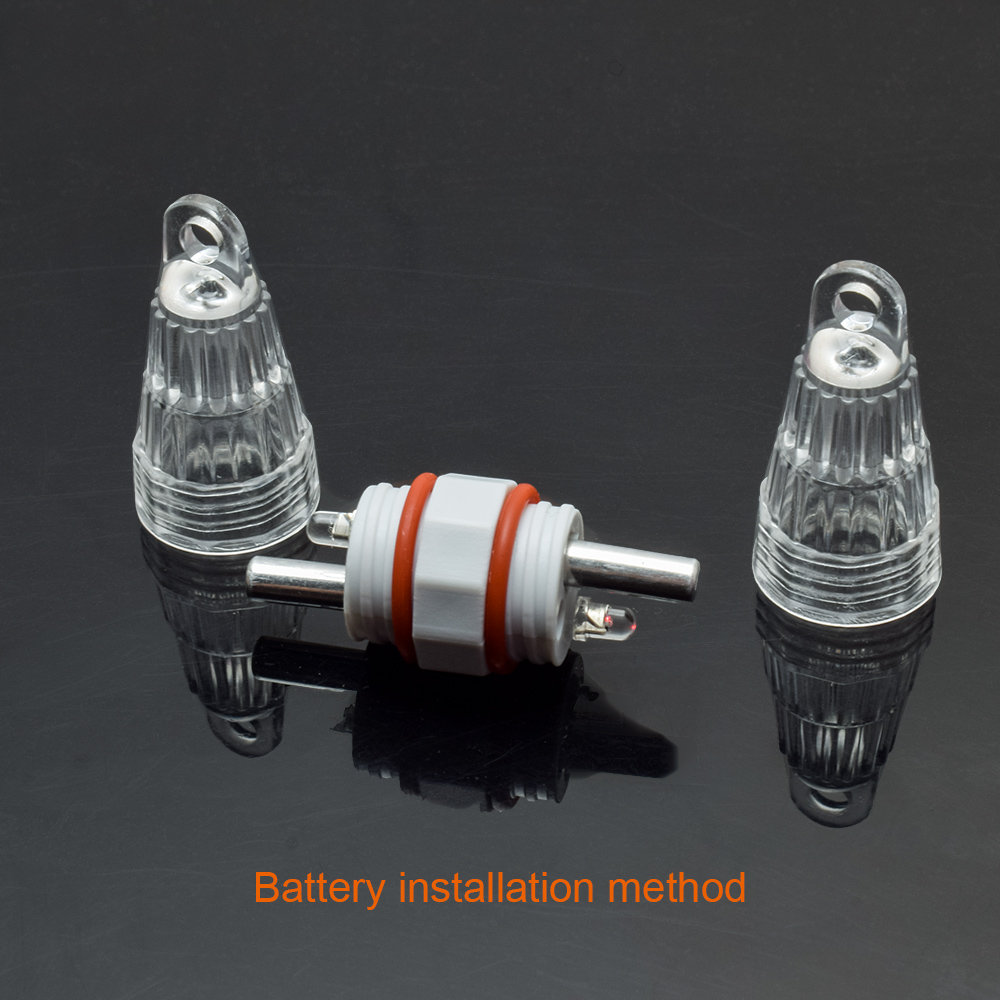 1 szt. LED-owa lampka wędkarsk – Fish Finder Battery recenzja i cena