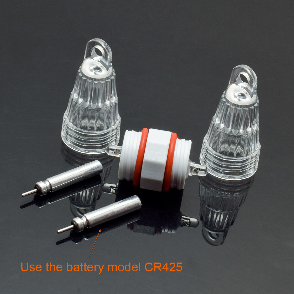 1 szt. LED-owa lampka wędkarsk – Fish Finder Battery recenzja i cena