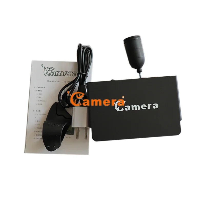 Kamera podwodna 2026LQ-4315A,  – Fishing Camera recenzja i cena
