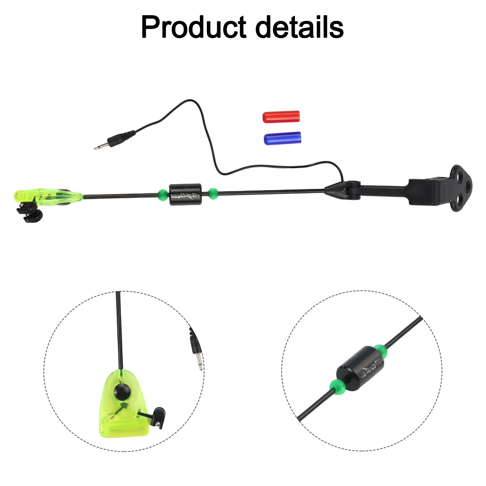 Elektroniczny sygnalizator bra – Fish Alarm recenzja i cena
