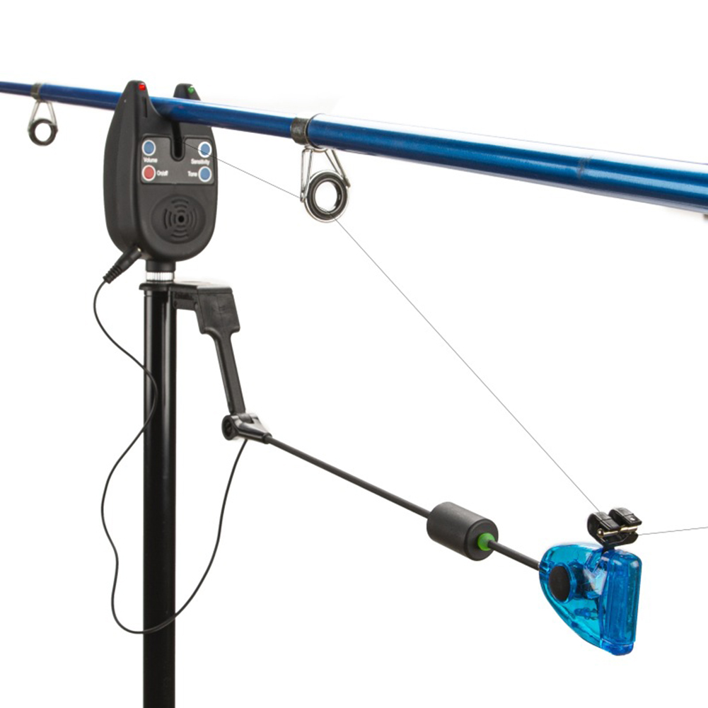 Elektroniczny sygnalizator bra – Fish Alarm recenzja i cena