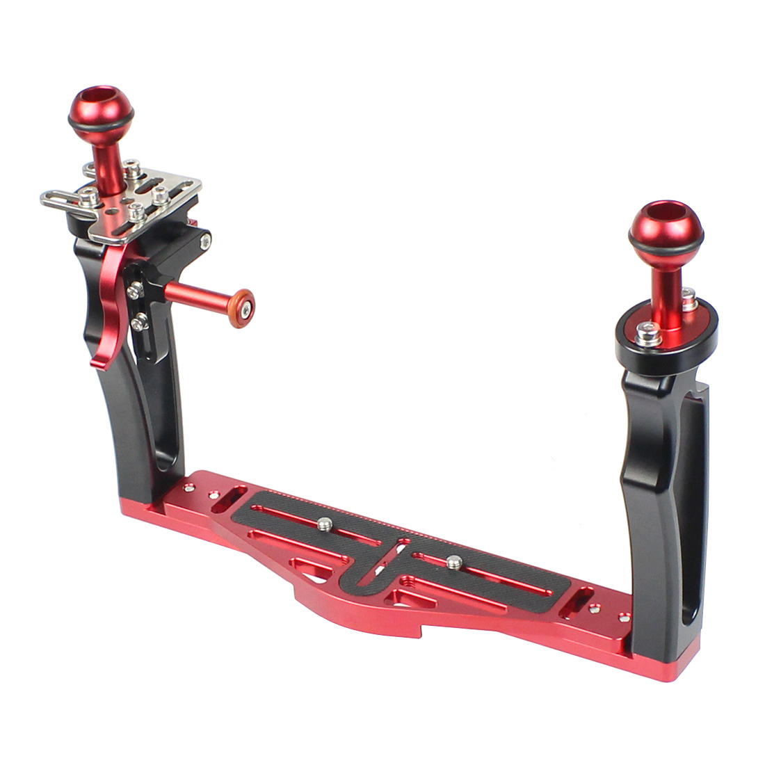 Aparat podwodny podwójny uchwy – Underwater Camera recenzja i cena